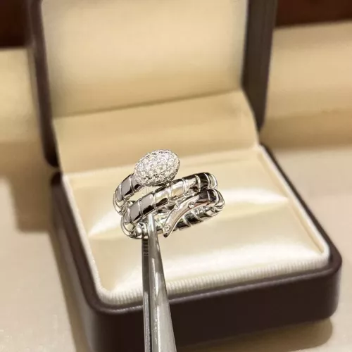 Cheap Bvlgari Rings #1326663 Replica Wholesale [$76.00 USD] [ITEM#1326663] on Replica Bvlgari Rings