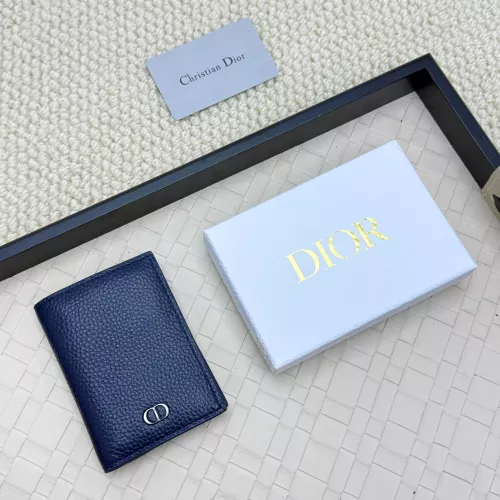 Cheap Christian Dior Card Case #1326664 Replica Wholesale [$34.00 USD] [ITEM#1326664] on Replica Christian Dior Wallets