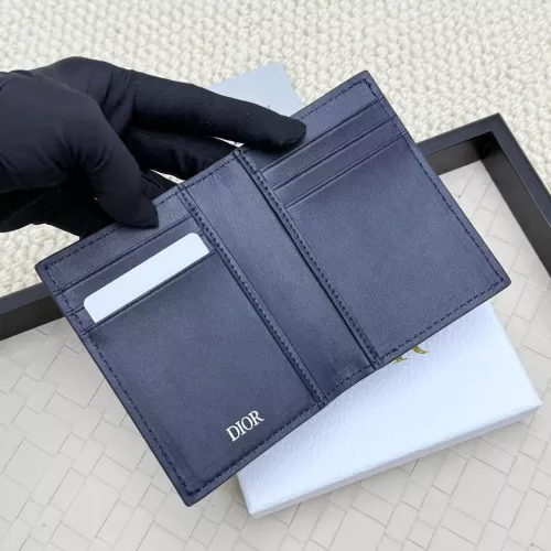 Cheap Christian Dior Card Case #1326664 Replica Wholesale [$34.00 USD] [ITEM#1326664] on Replica Christian Dior Wallets