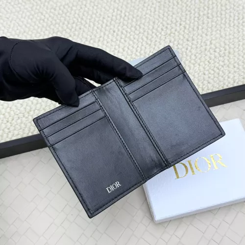 Cheap Christian Dior Card Case #1326665 Replica Wholesale [$34.00 USD] [ITEM#1326665] on Replica Christian Dior Wallets