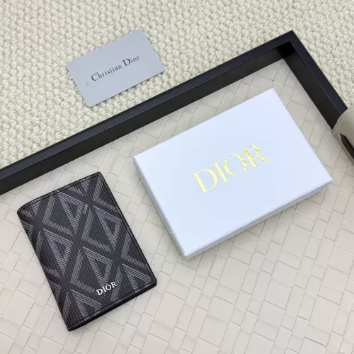 Cheap Christian Dior Card Case #1326667 Replica Wholesale [$34.00 USD] [ITEM#1326667] on Replica Christian Dior Wallets