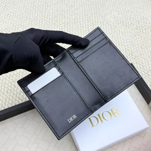 Cheap Christian Dior Card Case #1326667 Replica Wholesale [$34.00 USD] [ITEM#1326667] on Replica Christian Dior Wallets