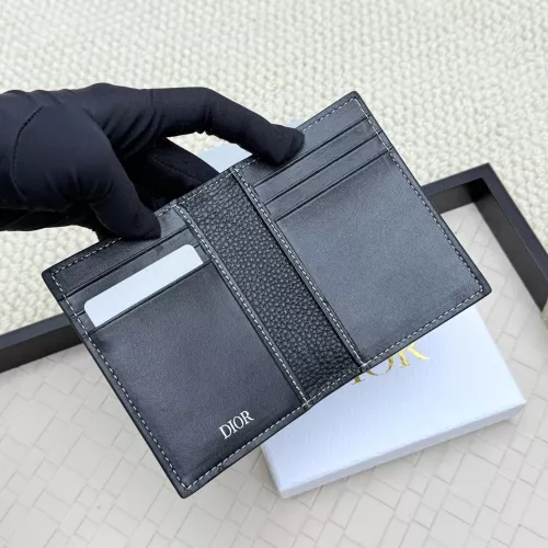 Cheap Christian Dior Card Case #1326668 Replica Wholesale [$34.00 USD] [ITEM#1326668] on Replica Christian Dior Wallets