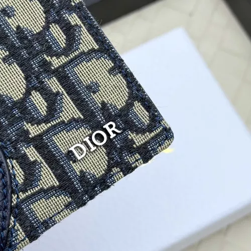 Cheap Christian Dior Card Case #1326669 Replica Wholesale [$34.00 USD] [ITEM#1326669] on Replica Christian Dior Wallets