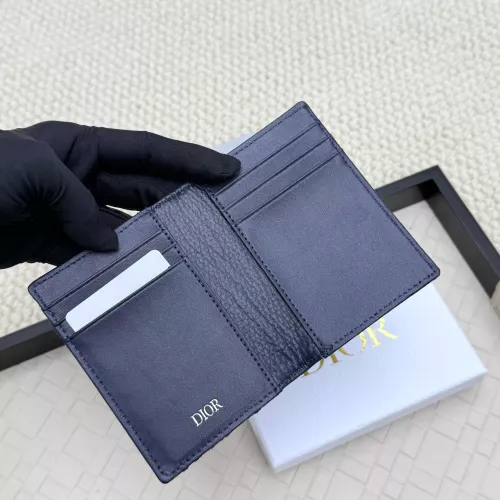 Cheap Christian Dior Card Case #1326669 Replica Wholesale [$34.00 USD] [ITEM#1326669] on Replica Christian Dior Wallets