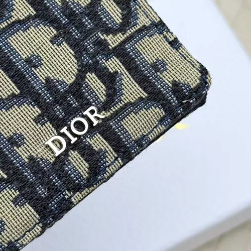 Cheap Christian Dior Card Case #1326671 Replica Wholesale [$34.00 USD] [ITEM#1326671] on Replica Christian Dior Wallets