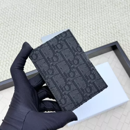 Cheap Christian Dior Card Case #1326672 Replica Wholesale [$34.00 USD] [ITEM#1326672] on Replica Christian Dior Wallets