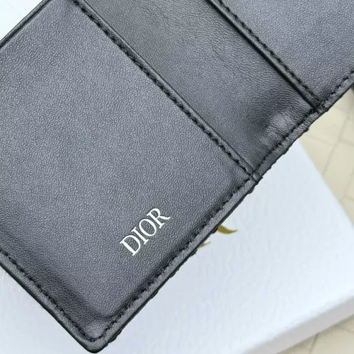 Cheap Christian Dior Card Case #1326672 Replica Wholesale [$34.00 USD] [ITEM#1326672] on Replica Christian Dior Wallets