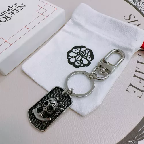 Alexander McQueen Key Holder And Bag Buckle #1326673