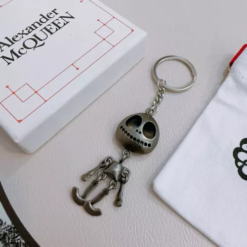 Alexander McQueen Key Holder And Bag Buckle #1326674