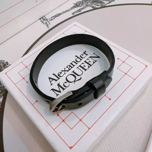 Cheap Alexander McQueen Bracelets #1326675 Replica Wholesale [$40.00 USD] [ITEM#1326675] on Replica Alexander McQueen Bracelets