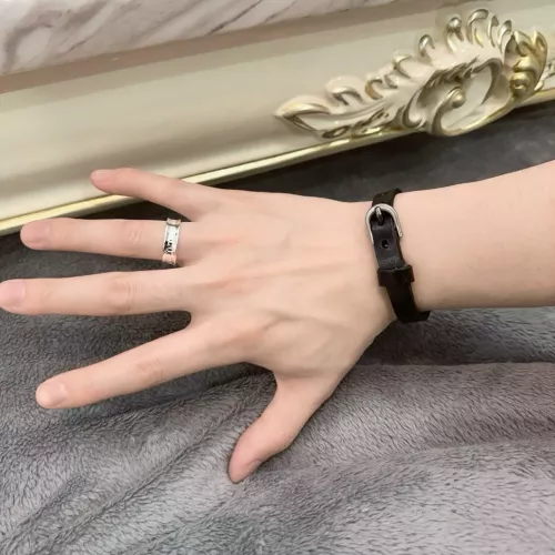 Cheap Alexander McQueen Bracelets #1326675 Replica Wholesale [$40.00 USD] [ITEM#1326675] on Replica Alexander McQueen Bracelets