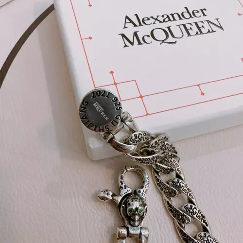 Cheap Alexander McQueen Bracelets #1326676 Replica Wholesale [$52.00 USD] [ITEM#1326676] on Replica Alexander McQueen Bracelets