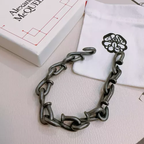 Cheap Alexander McQueen Bracelets #1326677 Replica Wholesale [$56.00 USD] [ITEM#1326677] on Replica Alexander McQueen Bracelets