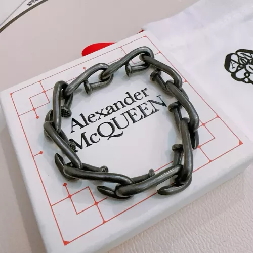 Cheap Alexander McQueen Bracelets #1326677 Replica Wholesale [$56.00 USD] [ITEM#1326677] on Replica Alexander McQueen Bracelets