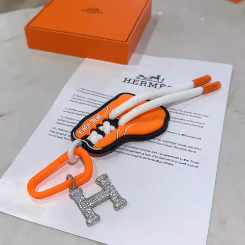Hermes Key Holder And Bag Buckle #1326681