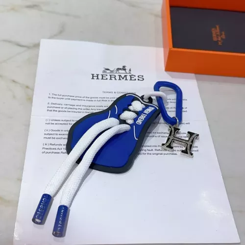 Hermes Key Holder And Bag Buckle #1326682