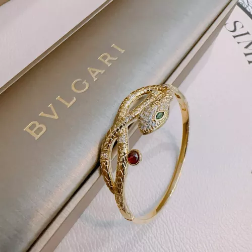 Cheap Bvlgari Bracelets #1326692 Replica Wholesale [$60.00 USD] [ITEM#1326692] on Replica Bvlgari Bracelets