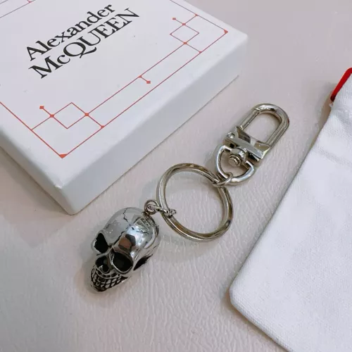 Alexander McQueen Key Holder And Bag Buckle #1326694