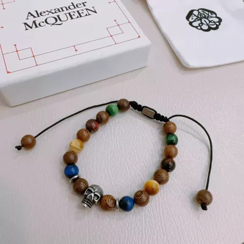 Cheap Alexander McQueen Bracelets #1326695 Replica Wholesale [$39.00 USD] [ITEM#1326695] on Replica Alexander McQueen Bracelets