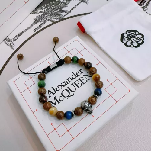 Cheap Alexander McQueen Bracelets #1326695 Replica Wholesale [$39.00 USD] [ITEM#1326695] on Replica Alexander McQueen Bracelets