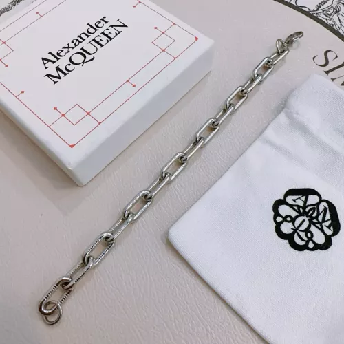 Cheap Alexander McQueen Bracelets #1326696 Replica Wholesale [$40.00 USD] [ITEM#1326696] on Replica Alexander McQueen Bracelets