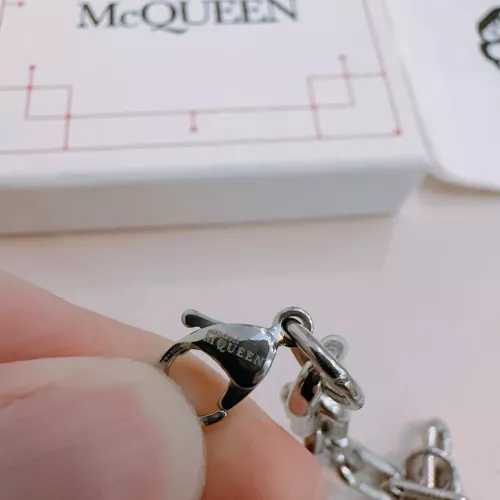 Cheap Alexander McQueen Bracelets #1326696 Replica Wholesale [$40.00 USD] [ITEM#1326696] on Replica Alexander McQueen Bracelets
