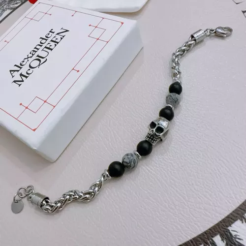 Cheap Alexander McQueen Bracelets #1326697 Replica Wholesale [$40.00 USD] [ITEM#1326697] on Replica Alexander McQueen Bracelets