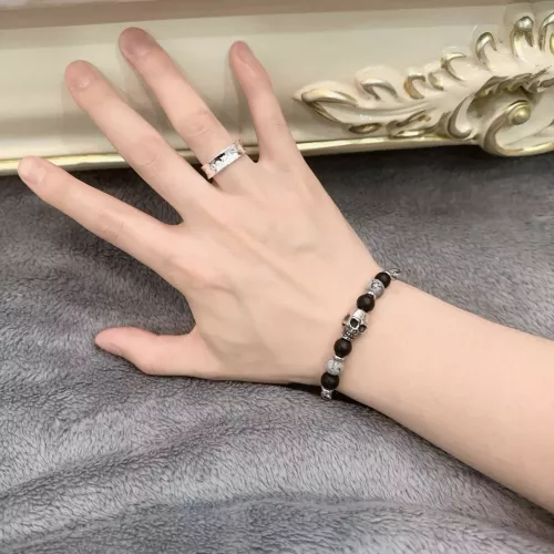 Cheap Alexander McQueen Bracelets #1326697 Replica Wholesale [$40.00 USD] [ITEM#1326697] on Replica Alexander McQueen Bracelets