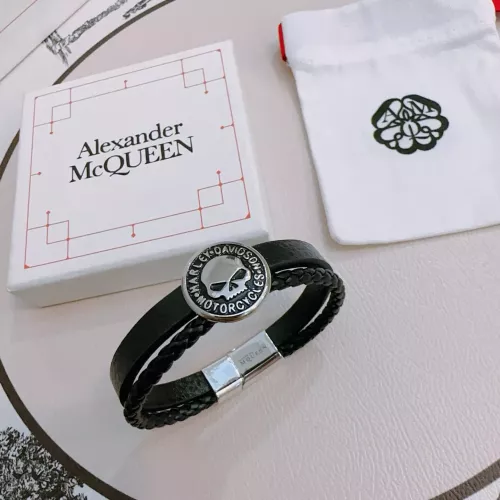 Cheap Alexander McQueen Bracelets #1326698 Replica Wholesale [$42.00 USD] [ITEM#1326698] on Replica Alexander McQueen Bracelets