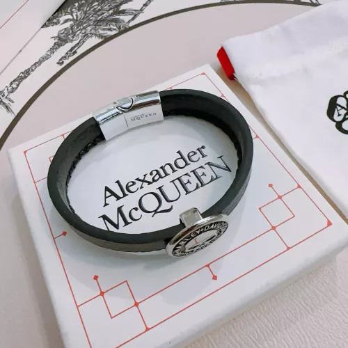 Cheap Alexander McQueen Bracelets #1326698 Replica Wholesale [$42.00 USD] [ITEM#1326698] on Replica Alexander McQueen Bracelets