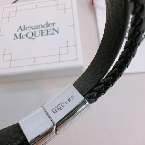 Cheap Alexander McQueen Bracelets #1326698 Replica Wholesale [$42.00 USD] [ITEM#1326698] on Replica Alexander McQueen Bracelets