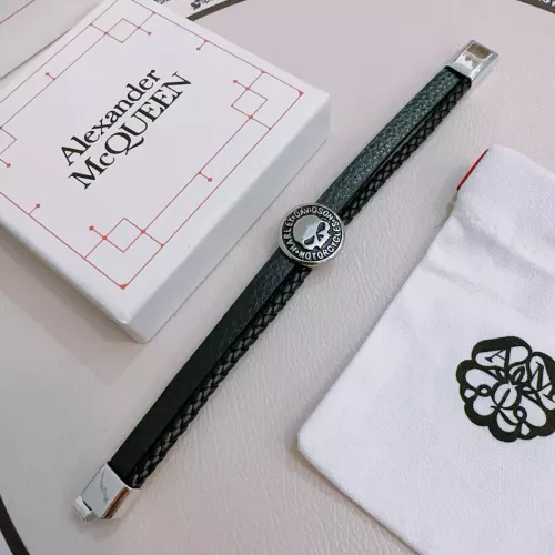 Cheap Alexander McQueen Bracelets #1326698 Replica Wholesale [$42.00 USD] [ITEM#1326698] on Replica Alexander McQueen Bracelets