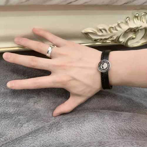 Cheap Alexander McQueen Bracelets #1326698 Replica Wholesale [$42.00 USD] [ITEM#1326698] on Replica Alexander McQueen Bracelets