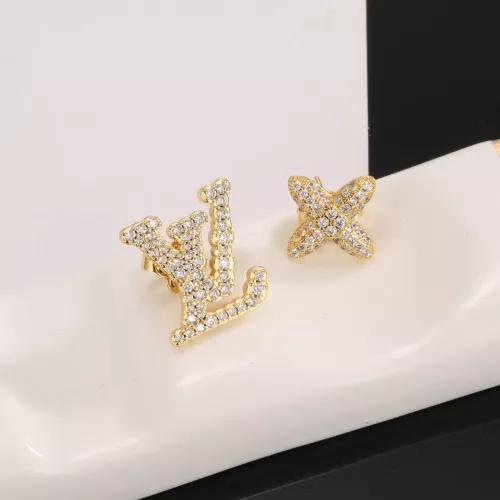 Cheap Louis Vuitton Earrings For Women #1326700 Replica Wholesale [$27.00 USD] [ITEM#1326700] on Replica Louis Vuitton Earrings