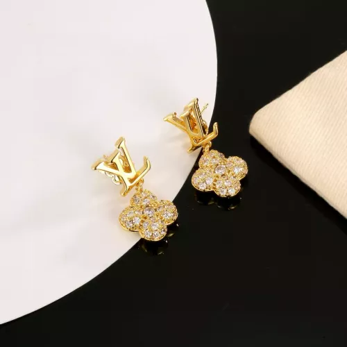 Cheap Louis Vuitton Earrings For Women #1326701 Replica Wholesale [$29.00 USD] [ITEM#1326701] on Replica Louis Vuitton Earrings