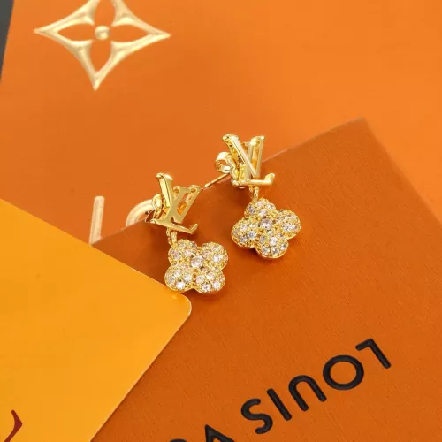 Cheap Louis Vuitton Earrings For Women #1326701 Replica Wholesale [$29.00 USD] [ITEM#1326701] on Replica Louis Vuitton Earrings