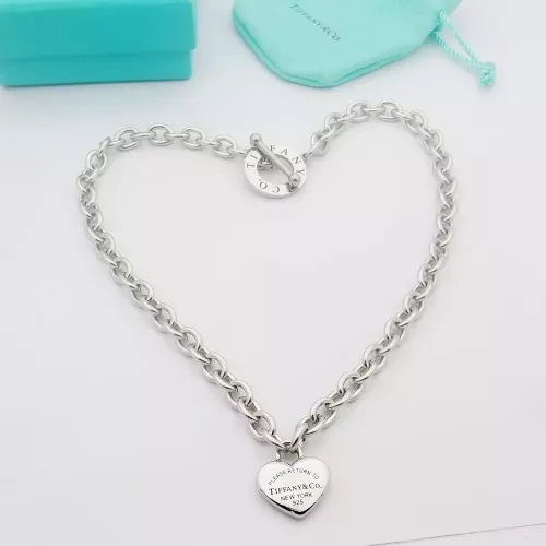 Cheap Tiffany Necklaces #1326707 Replica Wholesale [$27.00 USD] [ITEM#1326707] on Replica Tiffany Necklaces