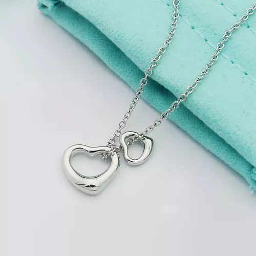 Cheap Tiffany Necklaces #1326716 Replica Wholesale [$25.00 USD] [ITEM#1326716] on Replica Tiffany Necklaces
