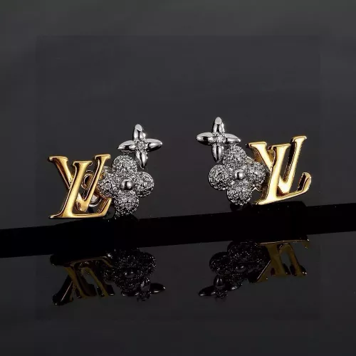 Cheap Louis Vuitton Earrings For Women #1326717 Replica Wholesale [$27.00 USD] [ITEM#1326717] on Replica Louis Vuitton Earrings