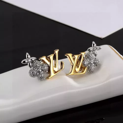 Cheap Louis Vuitton Earrings For Women #1326717 Replica Wholesale [$27.00 USD] [ITEM#1326717] on Replica Louis Vuitton Earrings