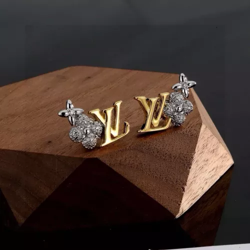 Cheap Louis Vuitton Earrings For Women #1326717 Replica Wholesale [$27.00 USD] [ITEM#1326717] on Replica Louis Vuitton Earrings