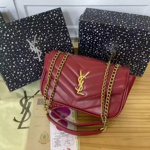 Yves Saint Laurent YSL Fashion Messenger Bags For Women #1326729