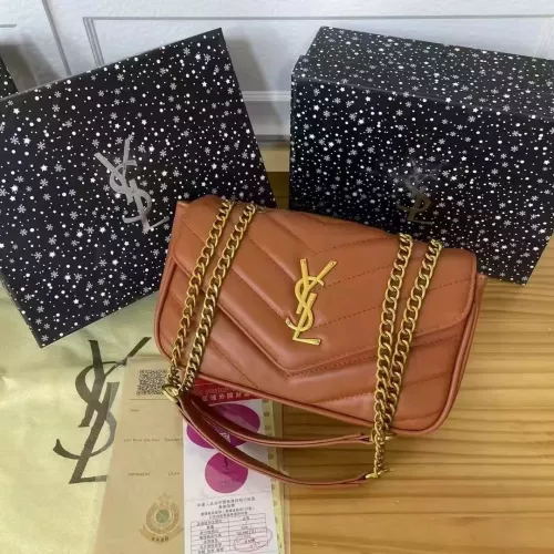 Yves Saint Laurent YSL Fashion Messenger Bags For Women #1326730