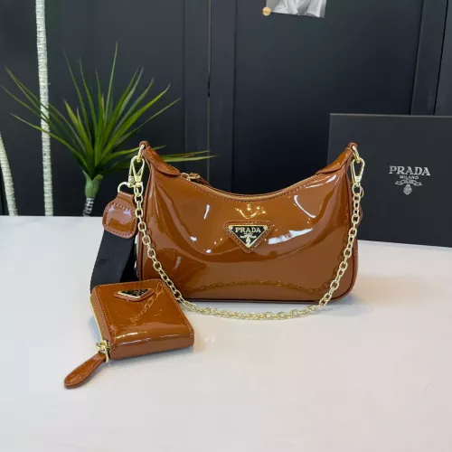 Prada Messenger Bags For Women #1326731
