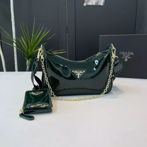 Prada Messenger Bags For Women #1326735