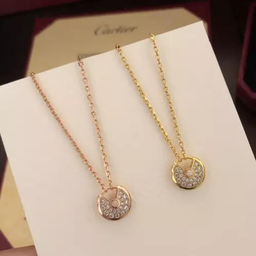 Cheap Cartier Necklaces #1326749 Replica Wholesale [$29.00 USD] [ITEM#1326749] on Replica Cartier Necklaces