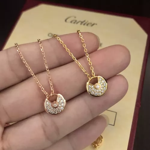 Cheap Cartier Necklaces #1326753 Replica Wholesale [$29.00 USD] [ITEM#1326753] on Replica Cartier Necklaces