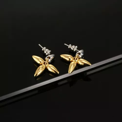 Cheap Louis Vuitton Earrings For Women #1326768 Replica Wholesale [$27.00 USD] [ITEM#1326768] on Replica Louis Vuitton Earrings