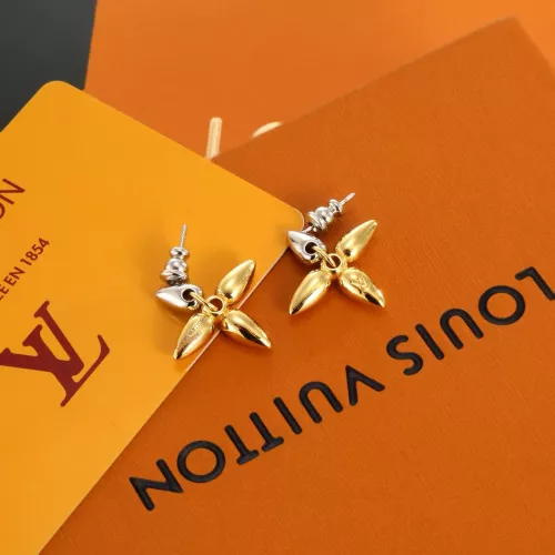Cheap Louis Vuitton Earrings For Women #1326768 Replica Wholesale [$27.00 USD] [ITEM#1326768] on Replica Louis Vuitton Earrings